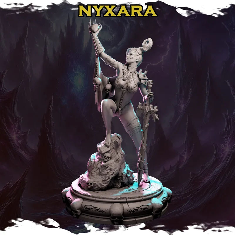 Nyxara miniature
