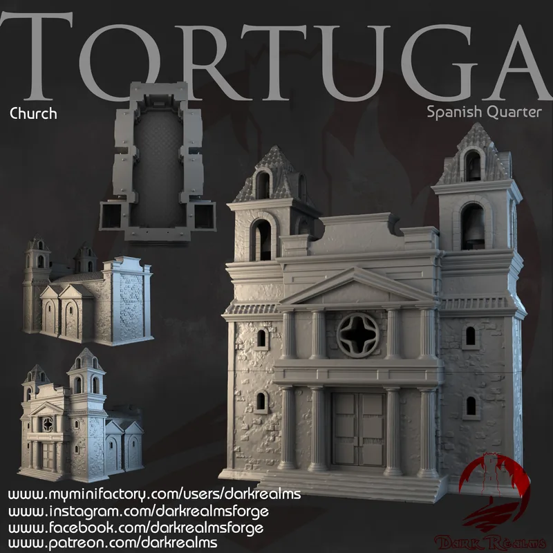 Tortuga Church