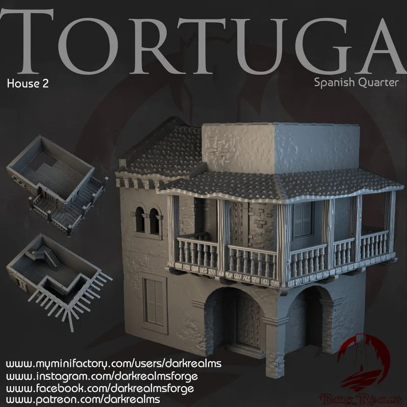 Tortuga House 2