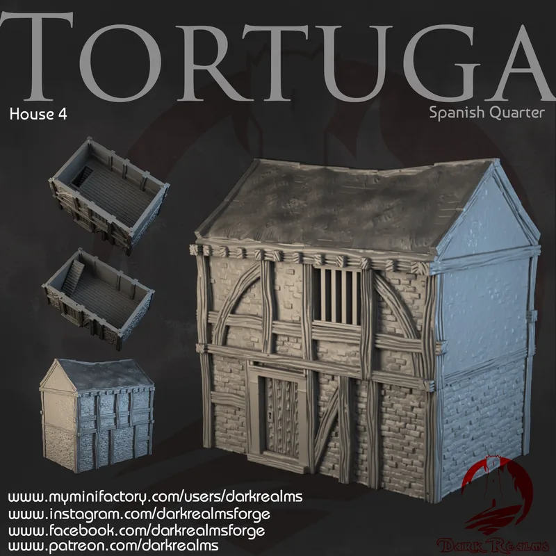 Tortuga House 4