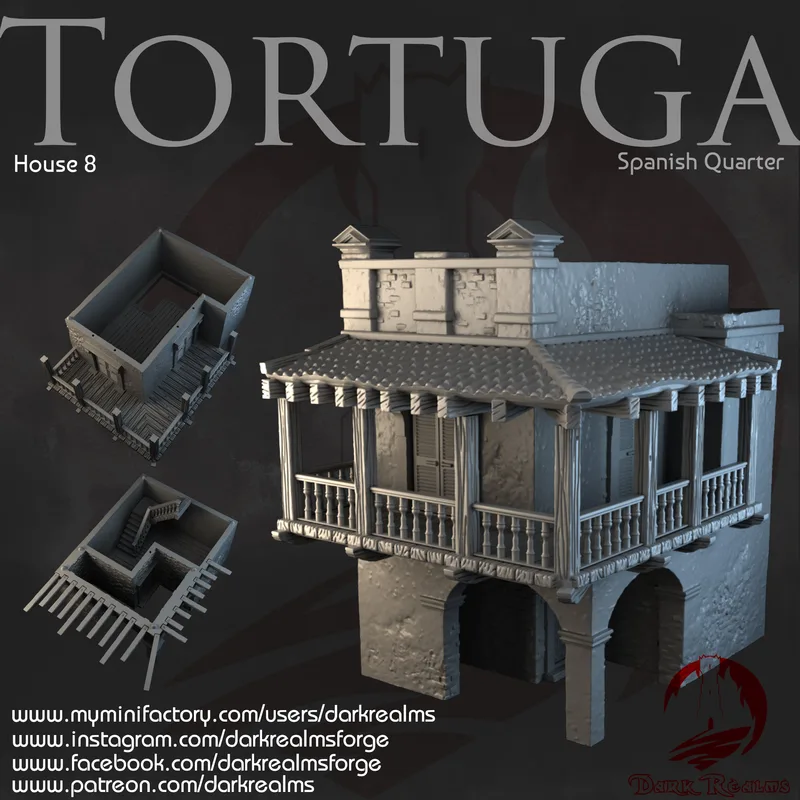 Tortuga House 8
