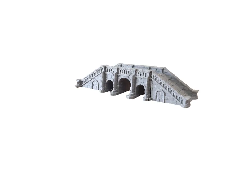 Arkenfel Bridge 10mm