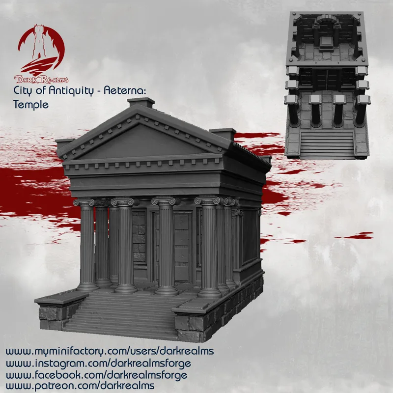 Aeterna Temple