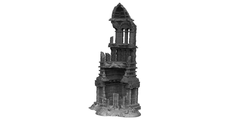 Arkenfel Tower Ruins