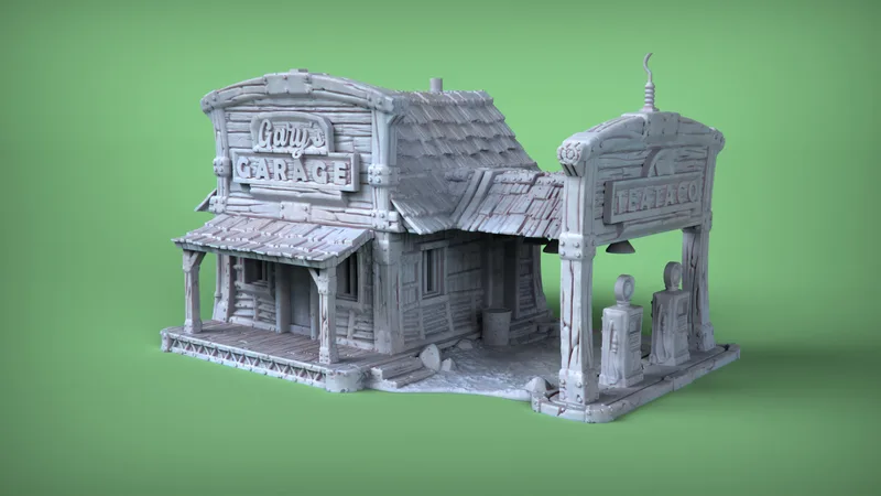 Gary's Garage