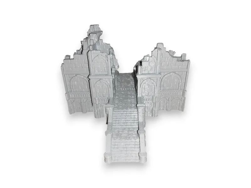Arkenfel Wall Gate Ruins 10mm