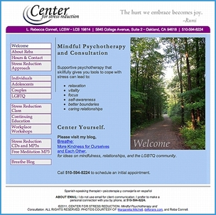 Site we upgraded, promoted (SEO), and maintain