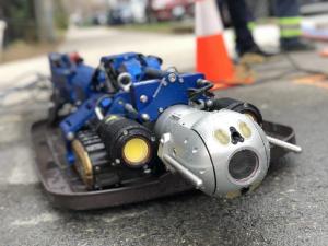 VT150MkII™ long range ROV