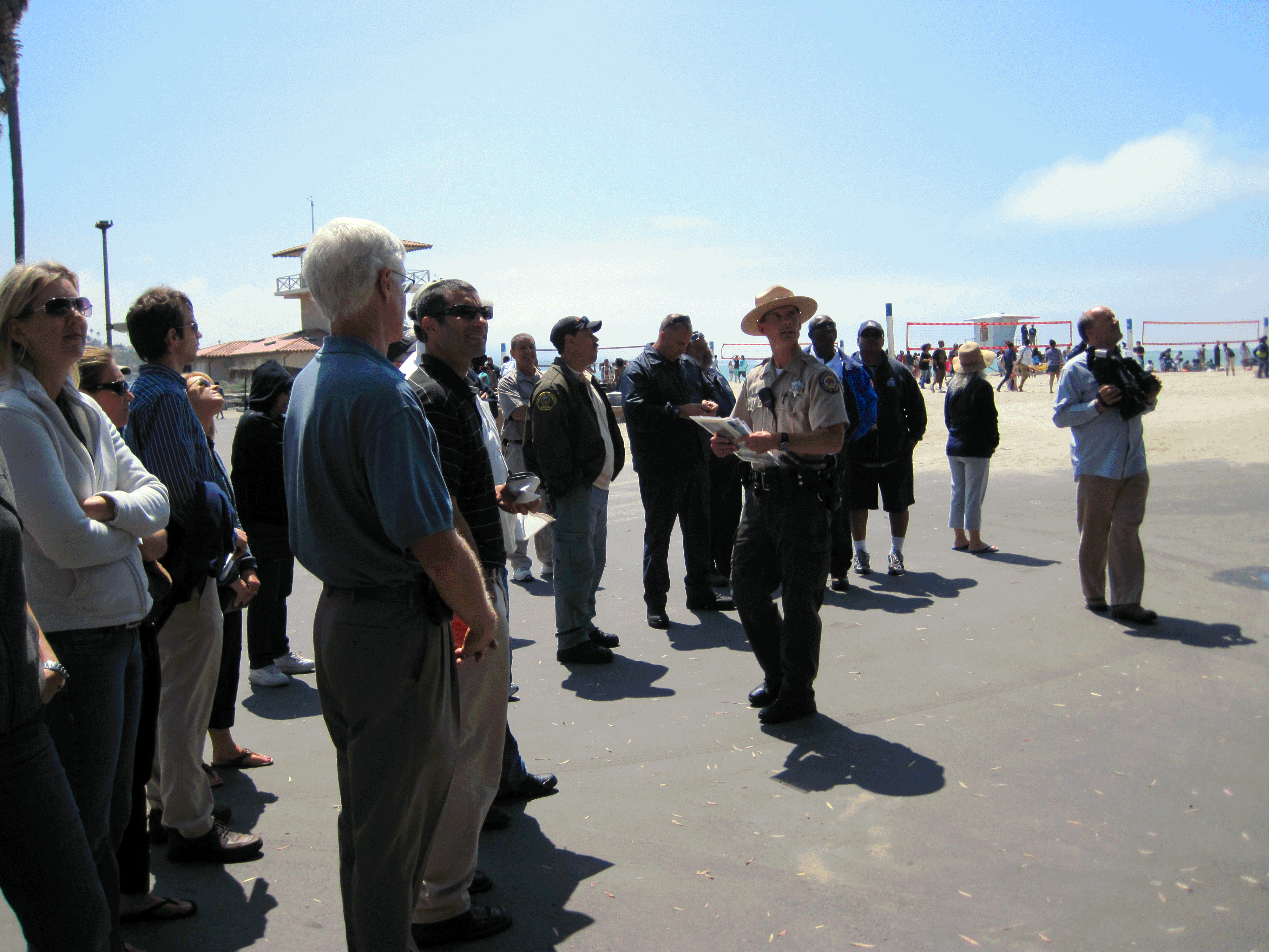 Meeting Attendees 