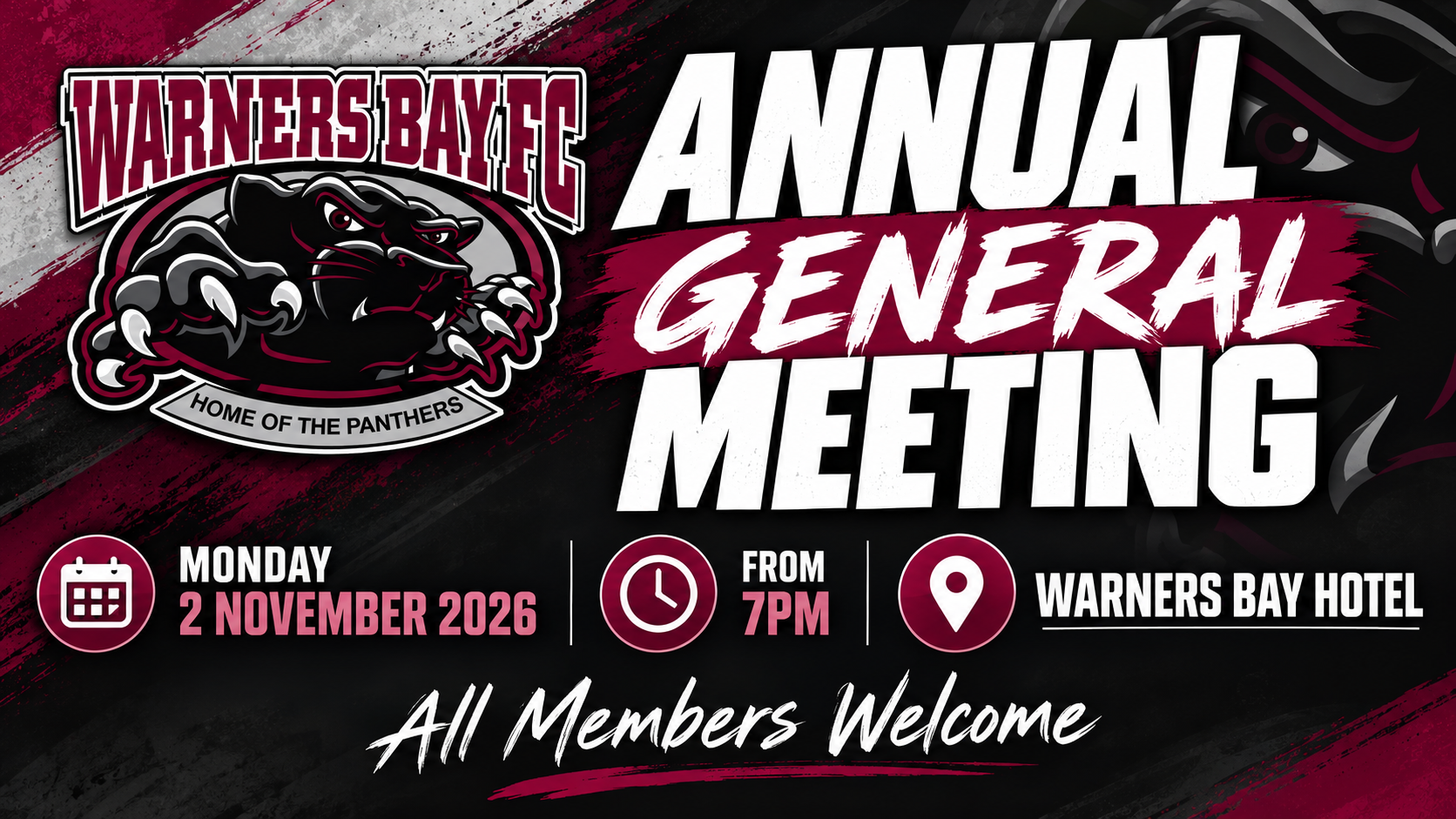 Notice of 2026 AGM