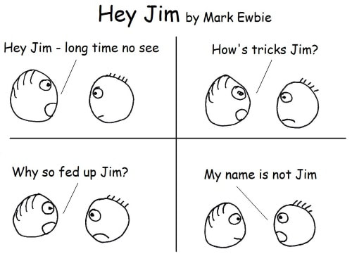 Child asking if we are there yet comic strip