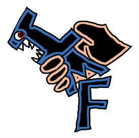 Anti IMF design shows the nasty teeth baring IMF being subdued by the hand of the people. The IMF are not your friend.