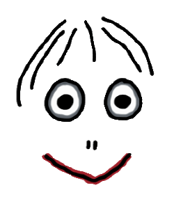 Momo meme design