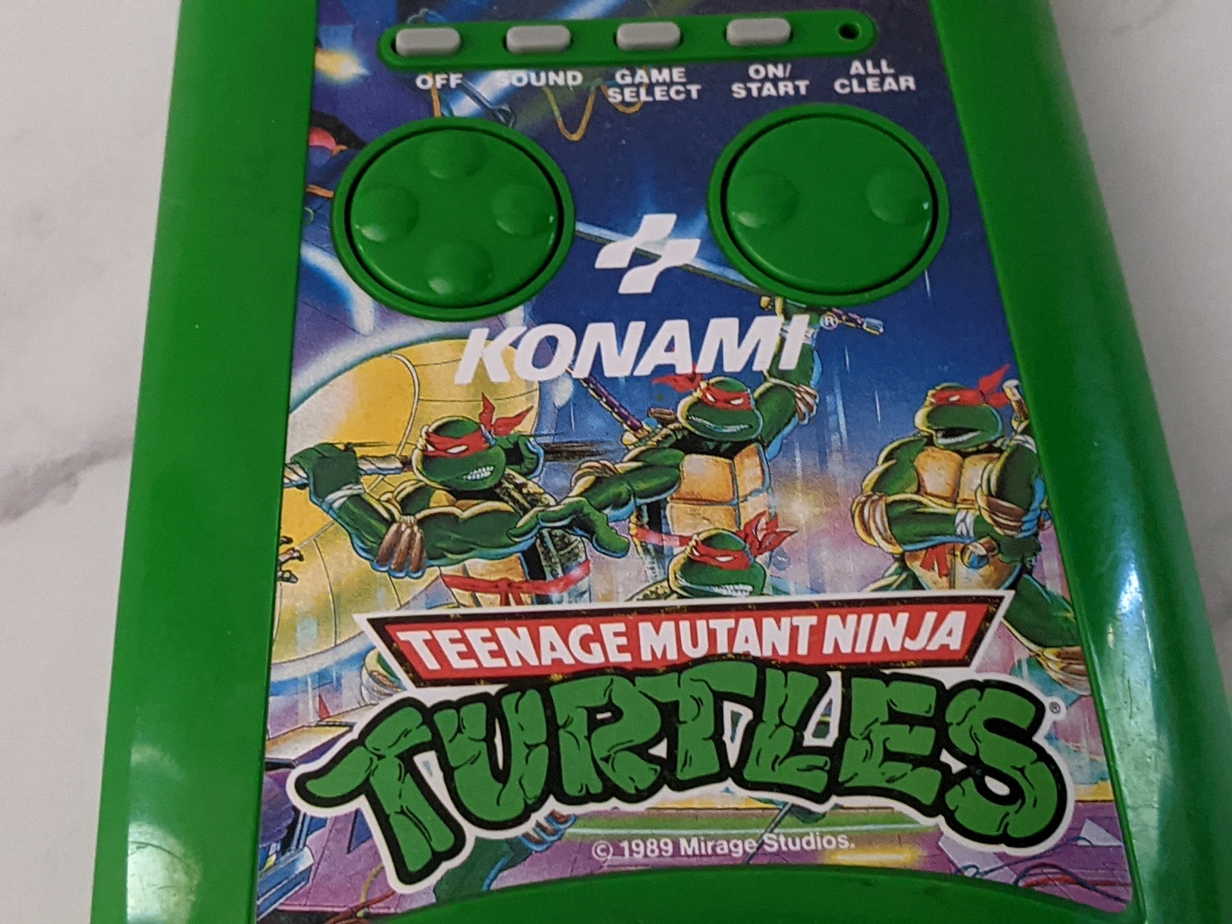 Electronic Games