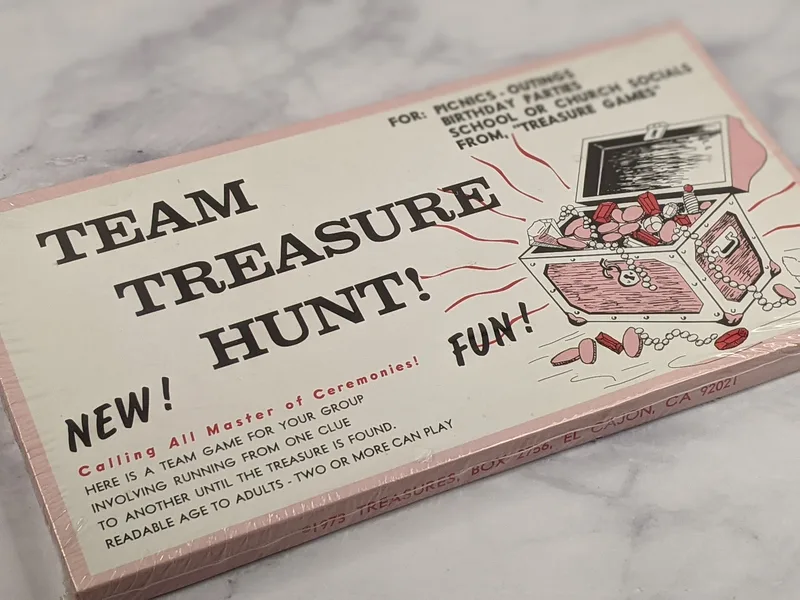 Shop for Resale Party Games