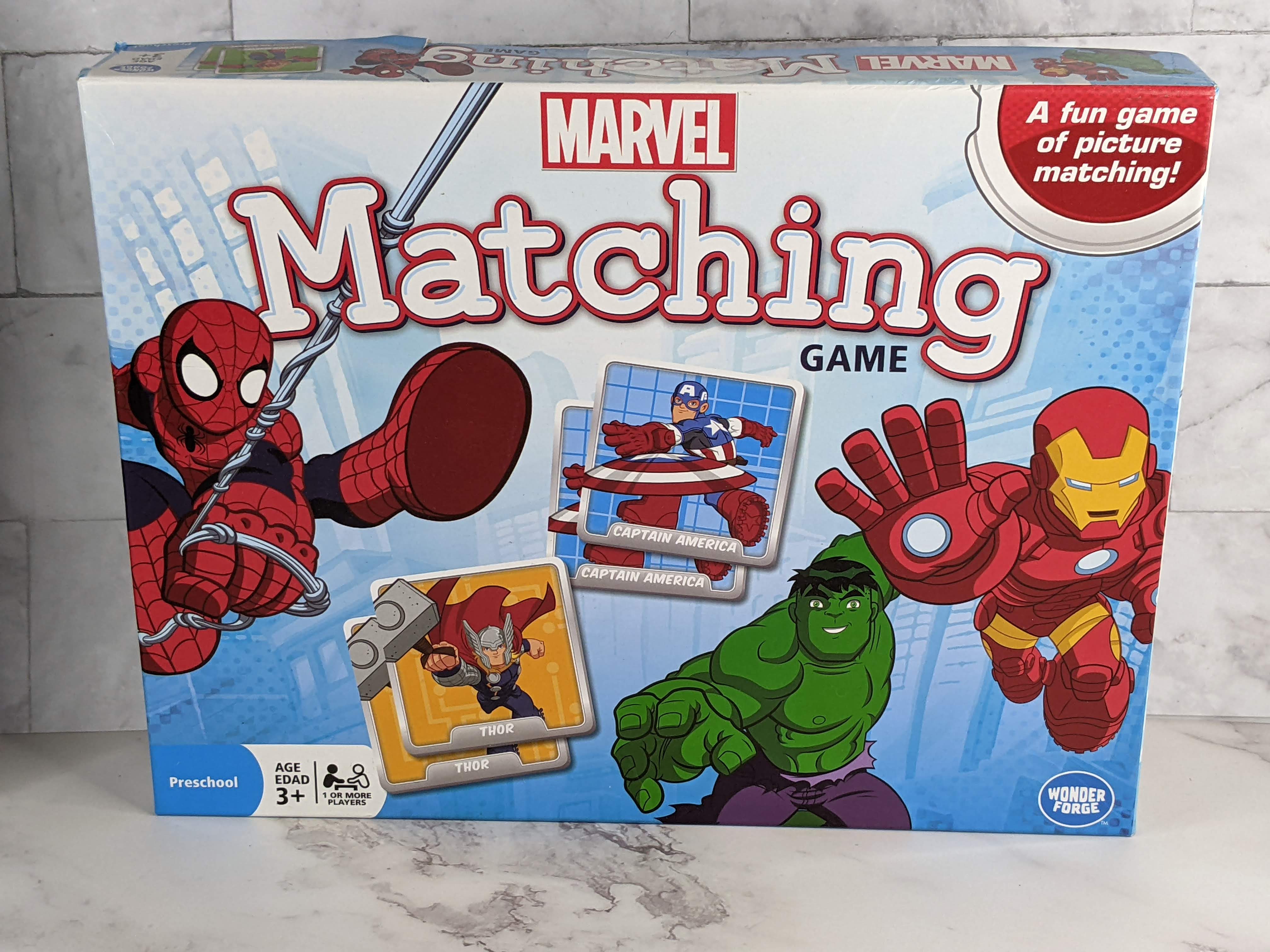 Marvel