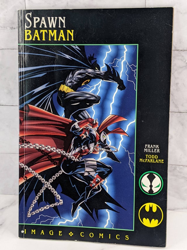 Shop for Pre-Owned Products by DC Comics