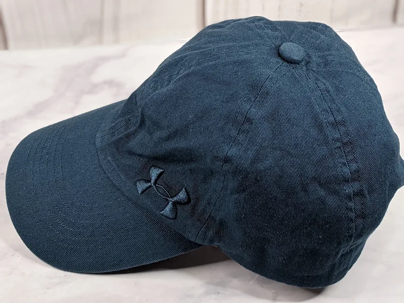 Women's Teal Under Armour Cap