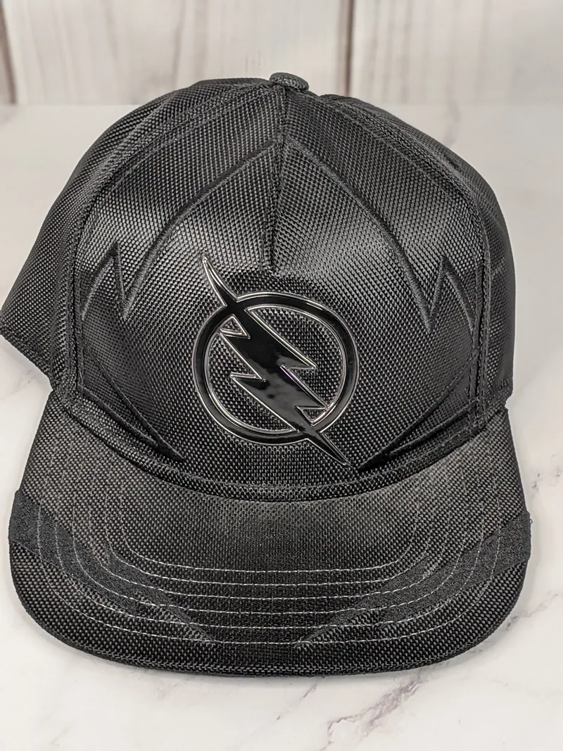 Flash Snapback Cap