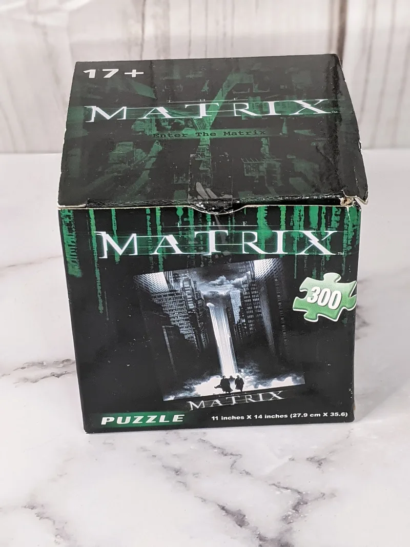 Matrix Puzzle