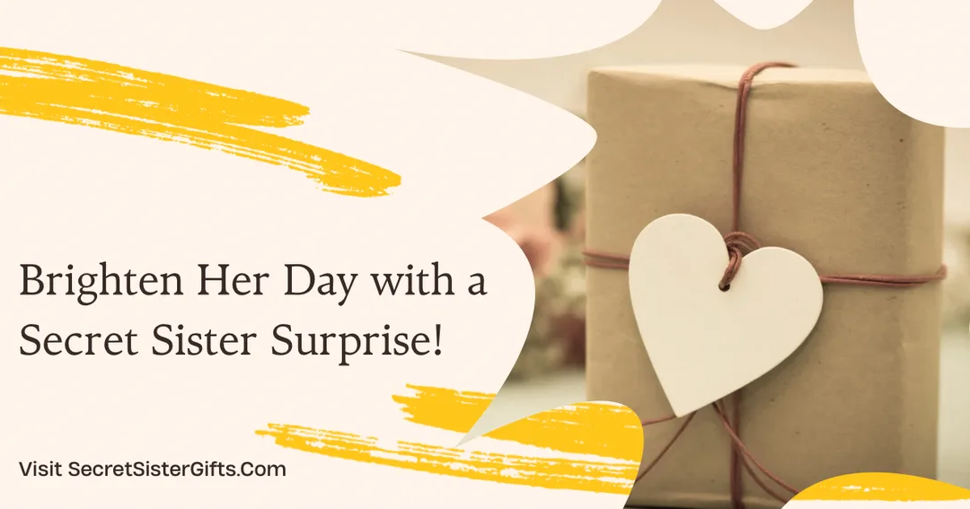 Surprise your secret sister with one of our gift ideas for Christian women.