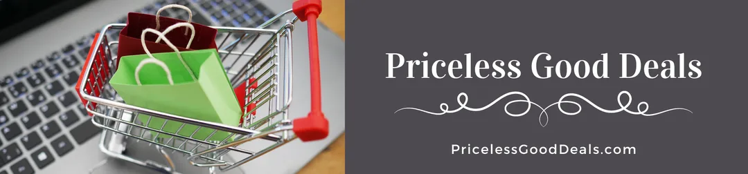 Priceless Good Deals Online Store