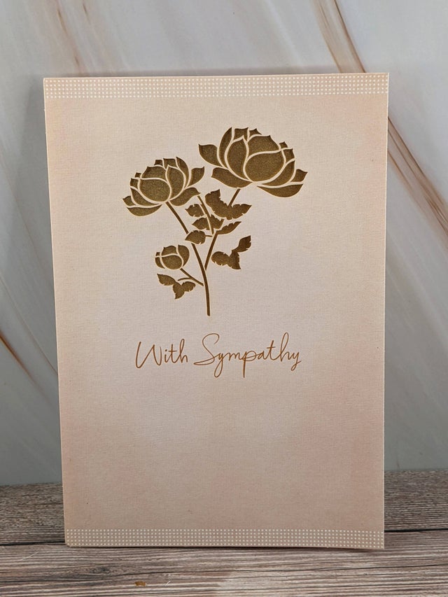 Shop for Good Deals on Sympathy Cards