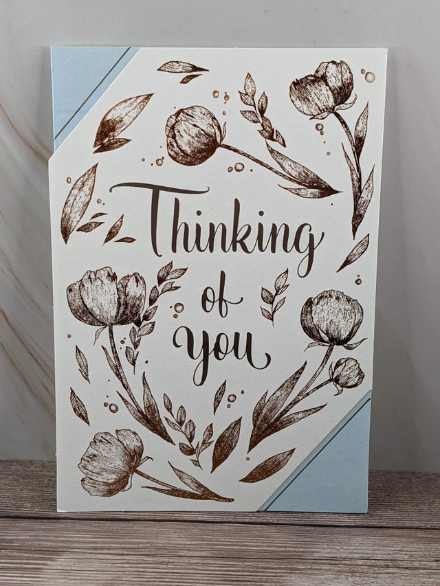 Shop for Good Deals on Thinking of You Cards
