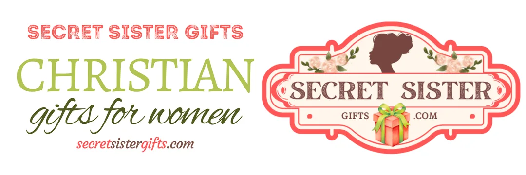 Secret Sister Gifts - Christian Gifts for Women