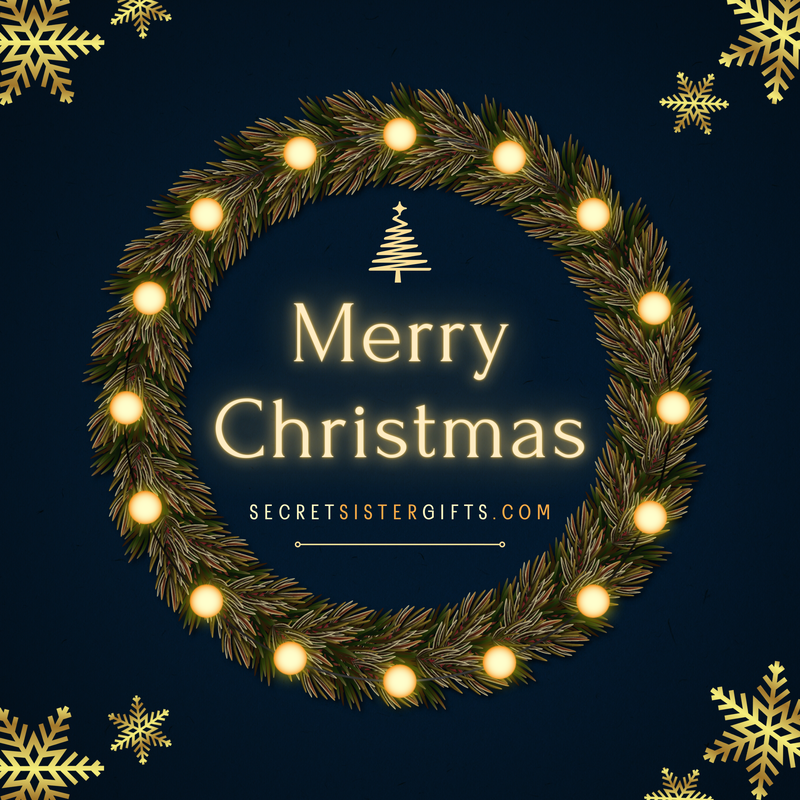 Merry Christmas!