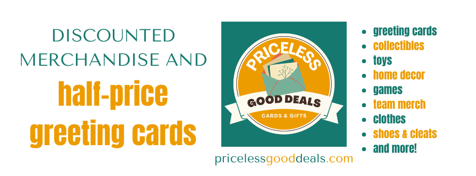 Priceless Good Deals - an online discount store
