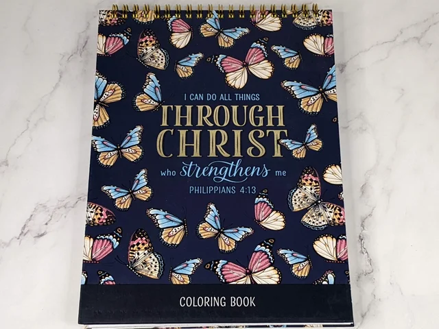 Shop the "I can do all things through Christ who strengthens me" Scripture Gifts Category
