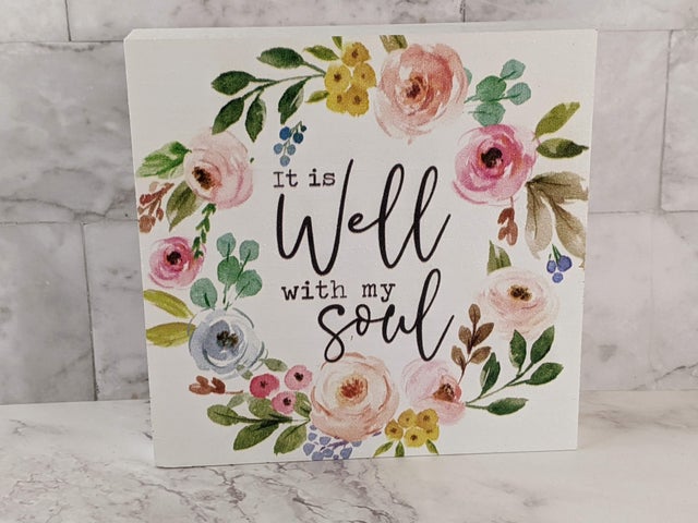 Shop the Christian Home Decor for Women Category