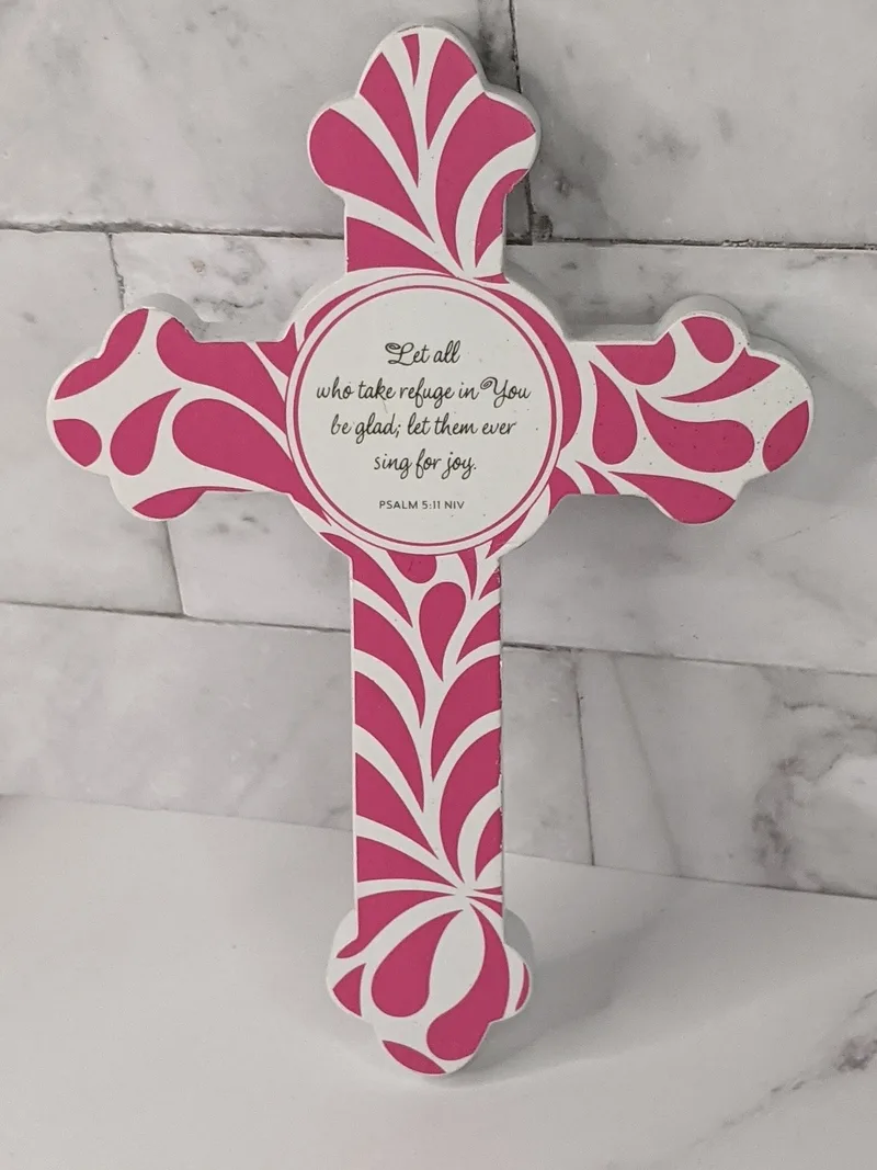 Take Refuge Cross