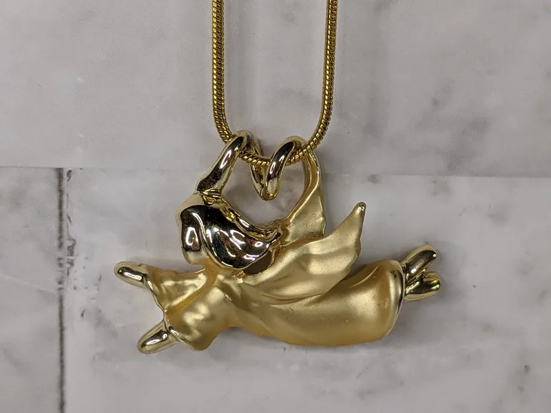Heavenly Angel Necklace