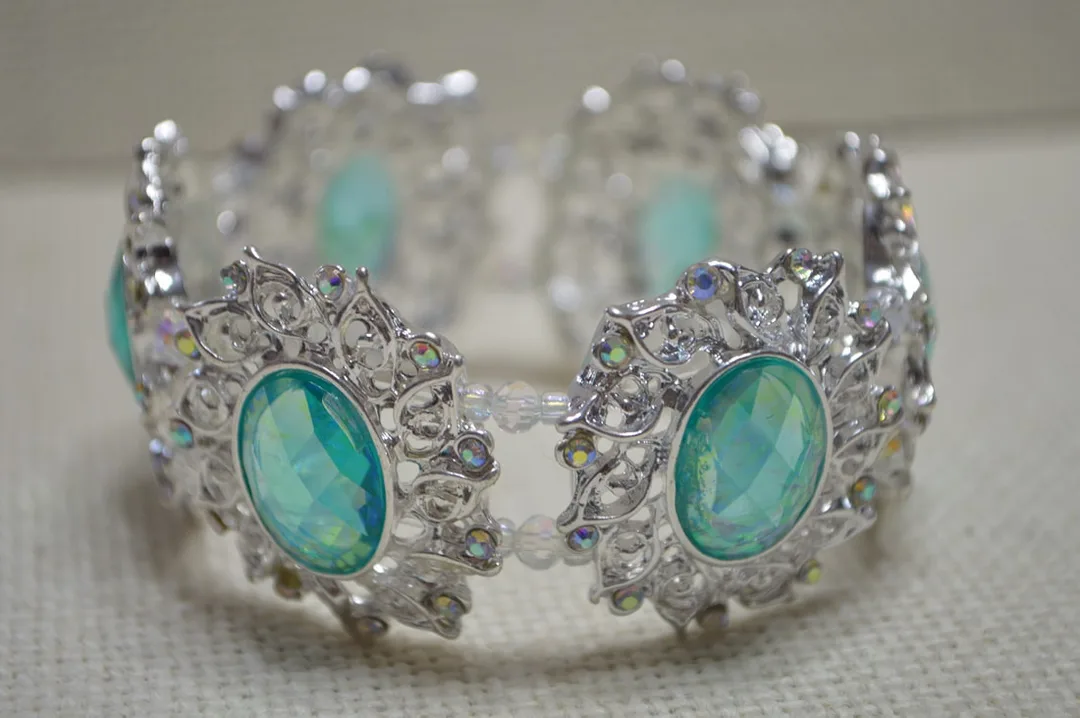 Priceless Handmade Gifts - Beautiful Bracelet!