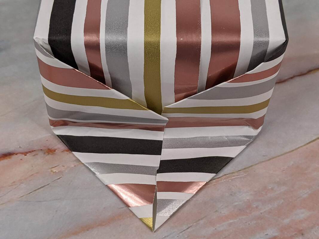 DIY Gift Wrapping