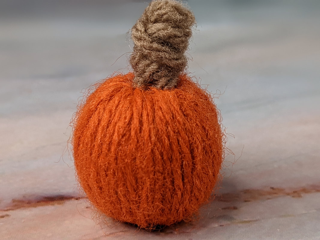 DIY Pumpkin Decor
