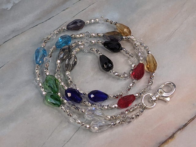Shop for Handmade Beaded Lanyards