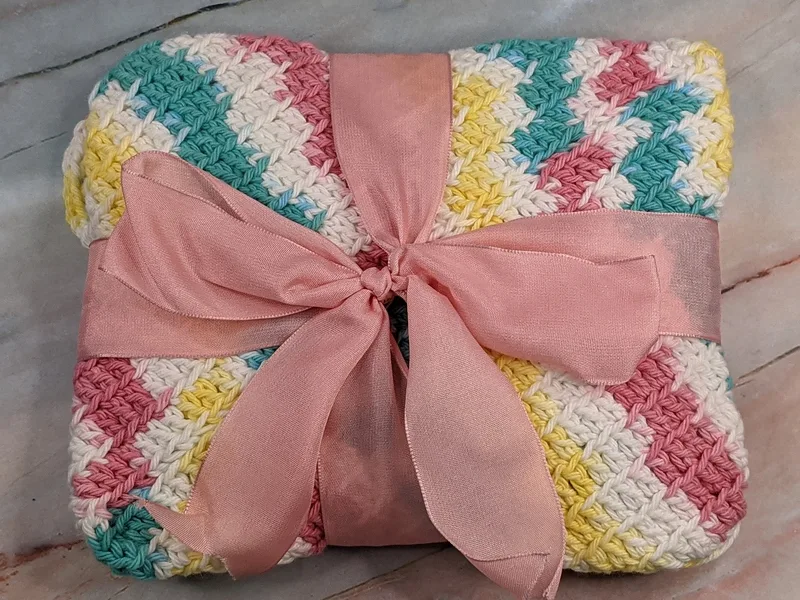Crochet Hot Pad