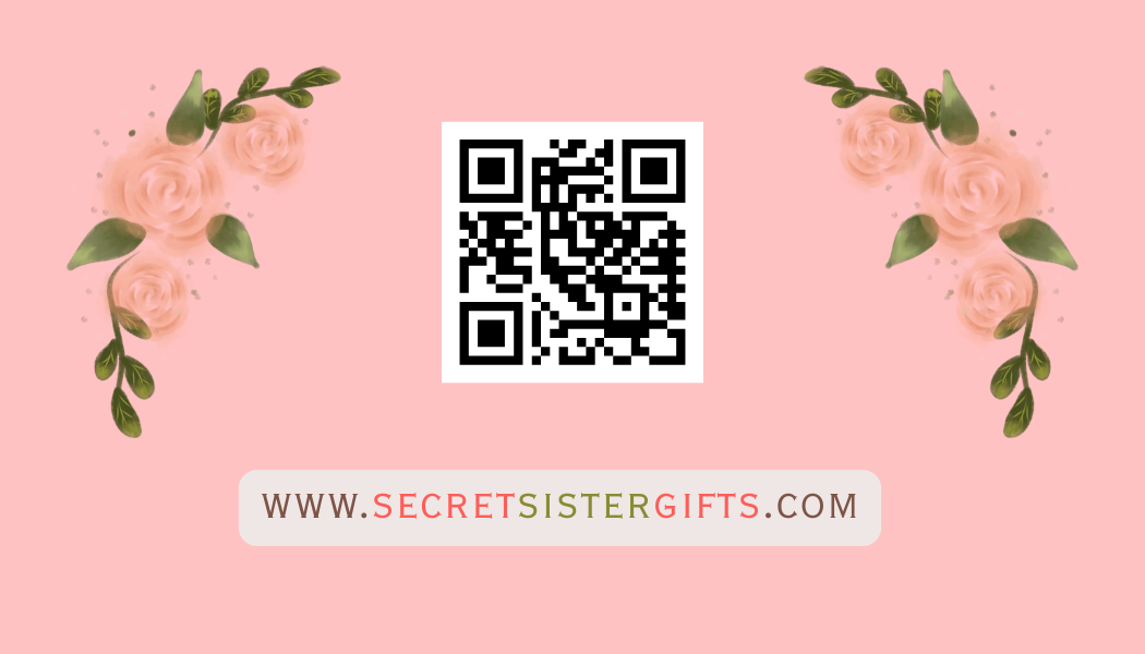 Christian Gifts for Women - Secret Sister Gifts