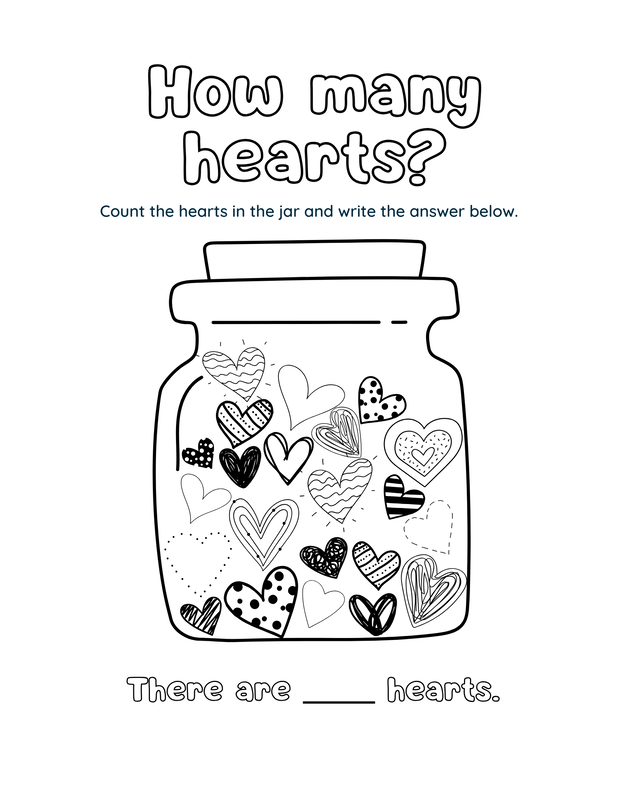 Valentine's Day Activity