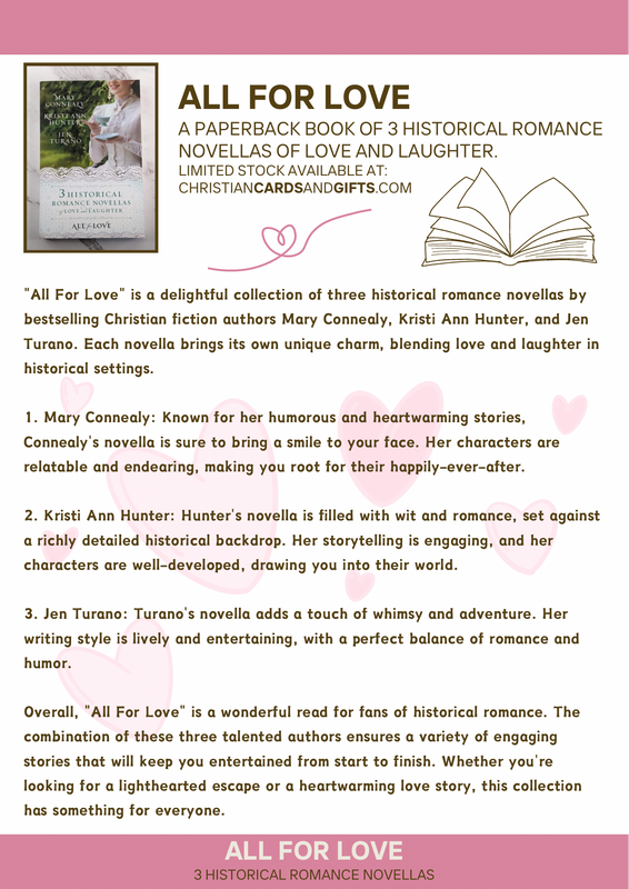 All for Love Book Review