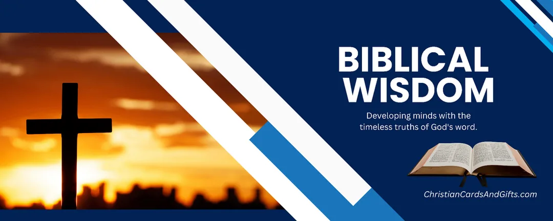 Faith Based Home School Curriculum: Biblical Wisdom