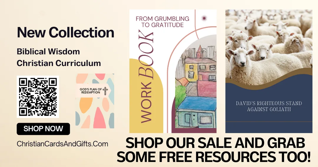 Christian Curriculum: Biblical Wisdom