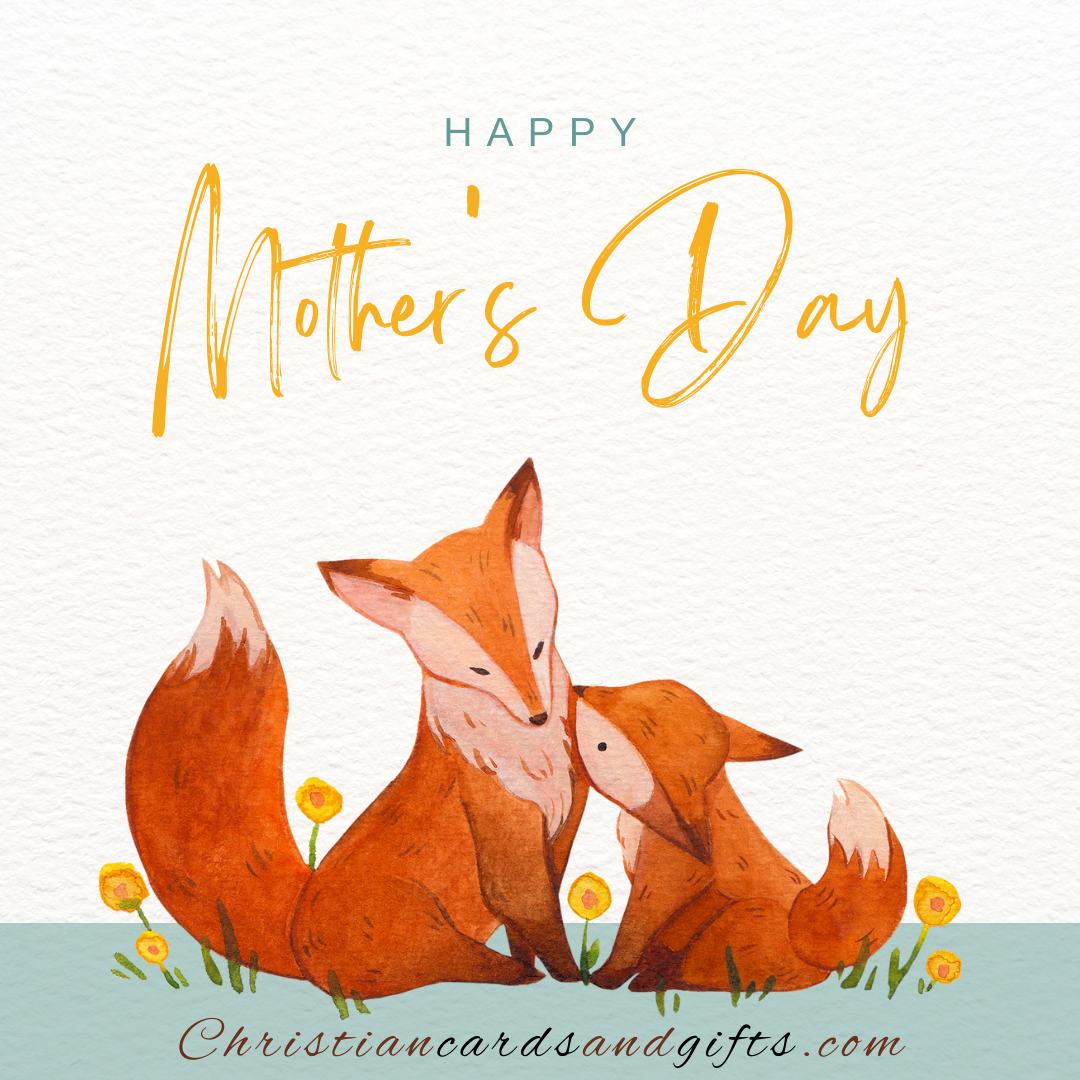 Happy Mother's Day!