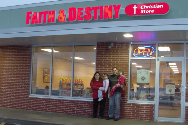 A Christian Bookstore in Janesville, WI, since 2007.