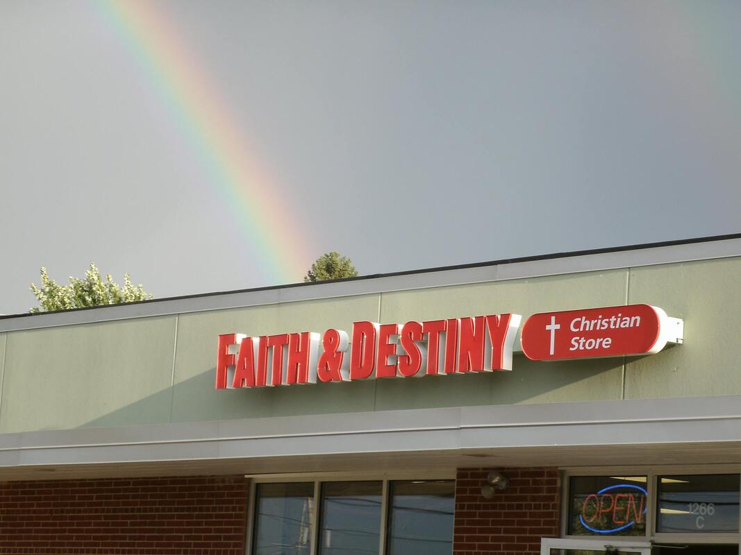 Faith and Destiny Christian Store LLC