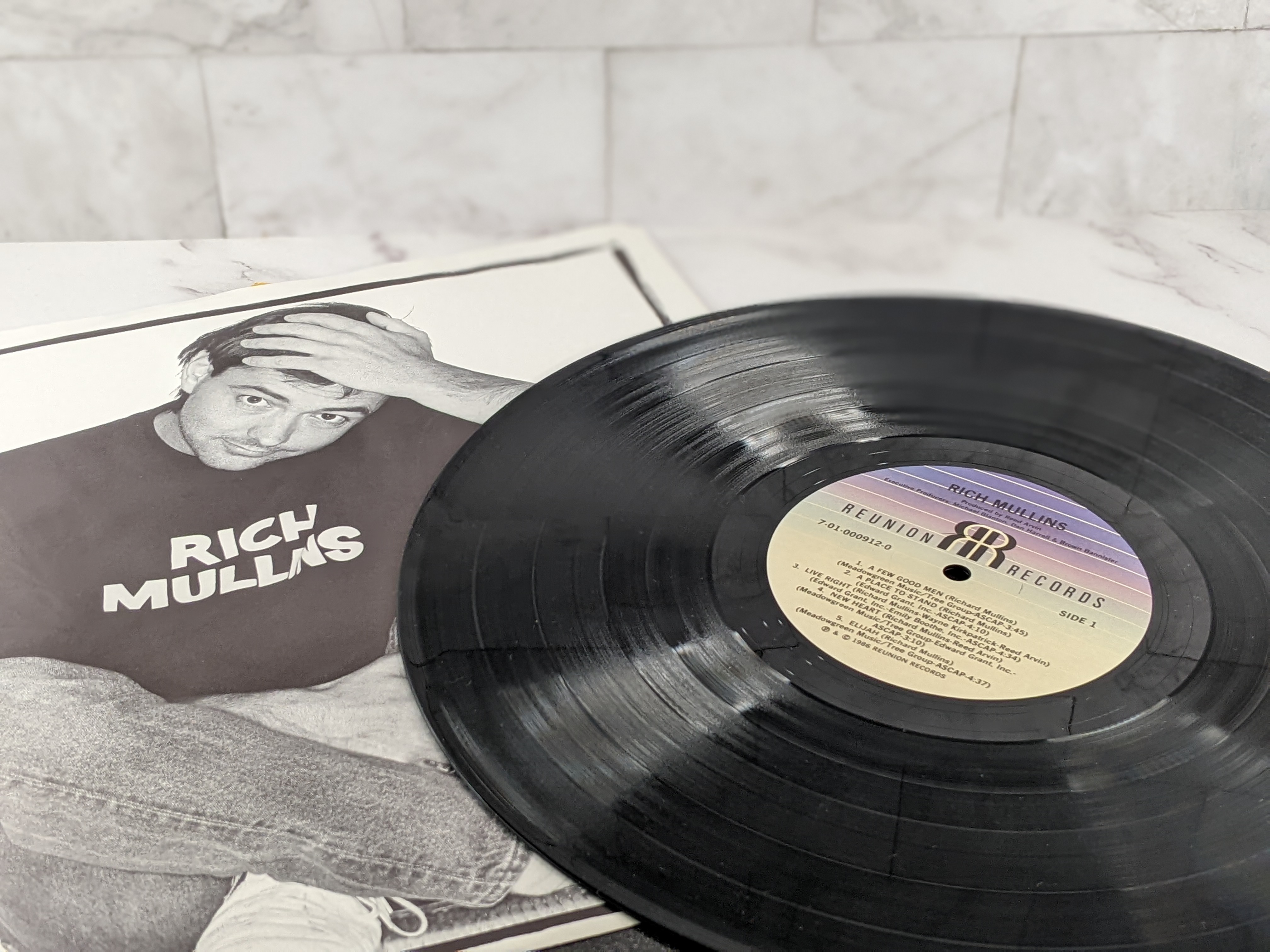 Vintage Christian Records