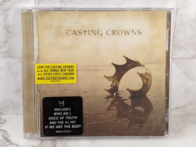 Shop the Used Christian Music and Movies Category